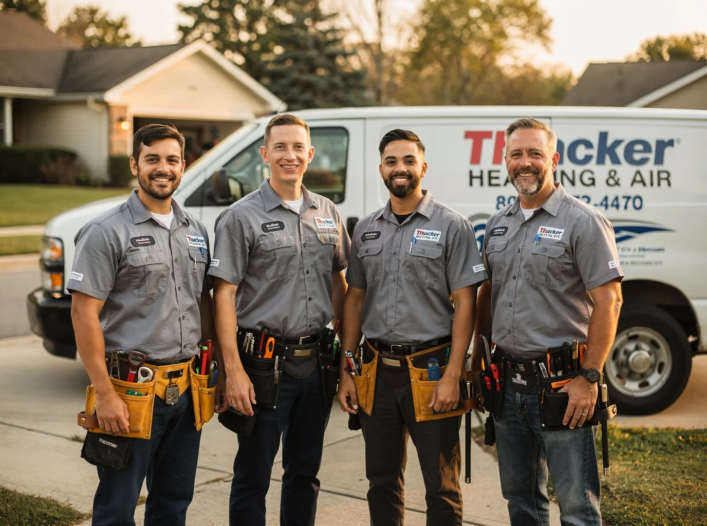 Ac Repair company in Bruce, WI